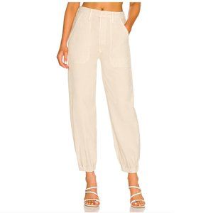 Mother The Wrapper Patch Springy Pants